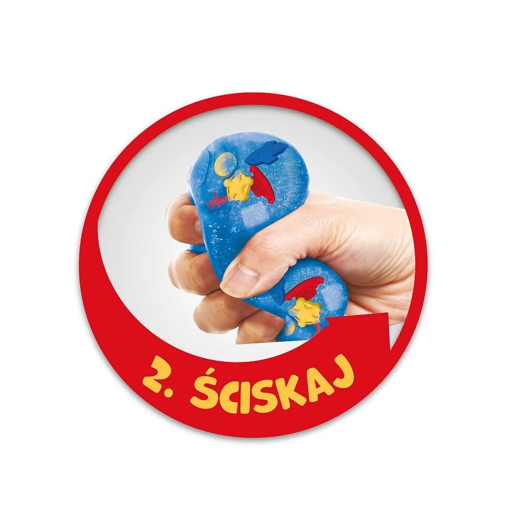 Komplet Squeez Ball - Fabrika gniotków Toy Story 5 COBI 5