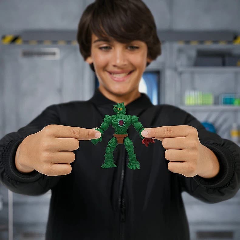 Mr Beast Lab Hybrids Figurica - skrivnostni paket 4