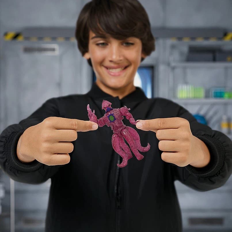 Mr Beast Lab Hybrids Figurica - skrivnostni paket 5