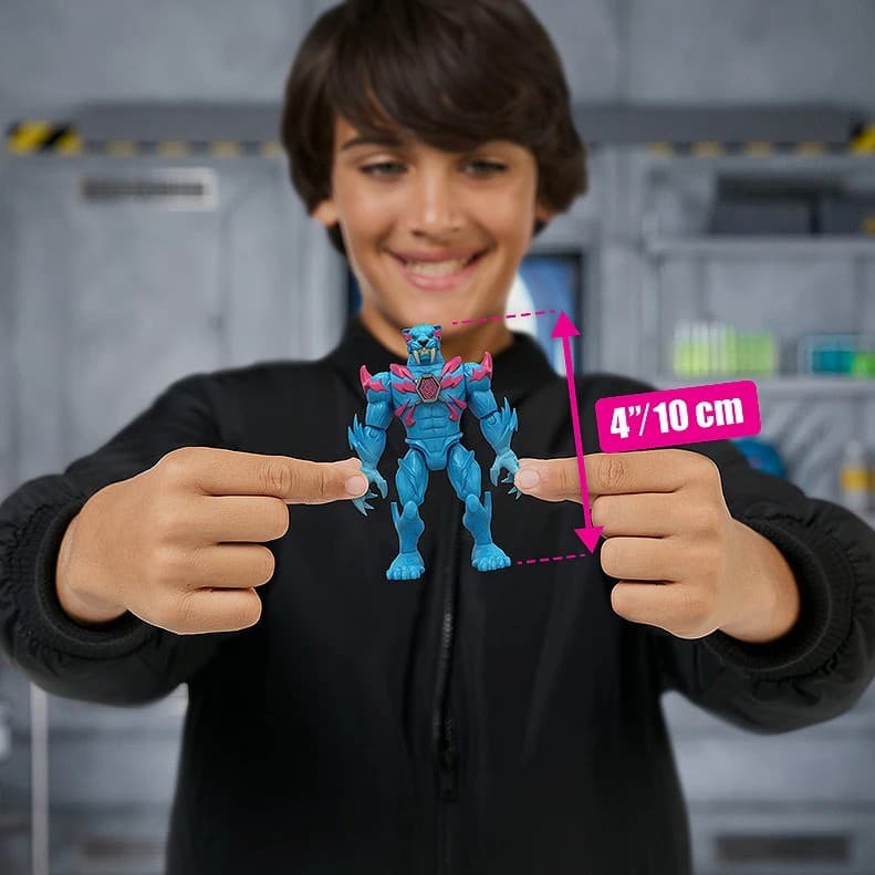 Mr Beast Lab Hybrids Figurica - skrivnostni paket 6