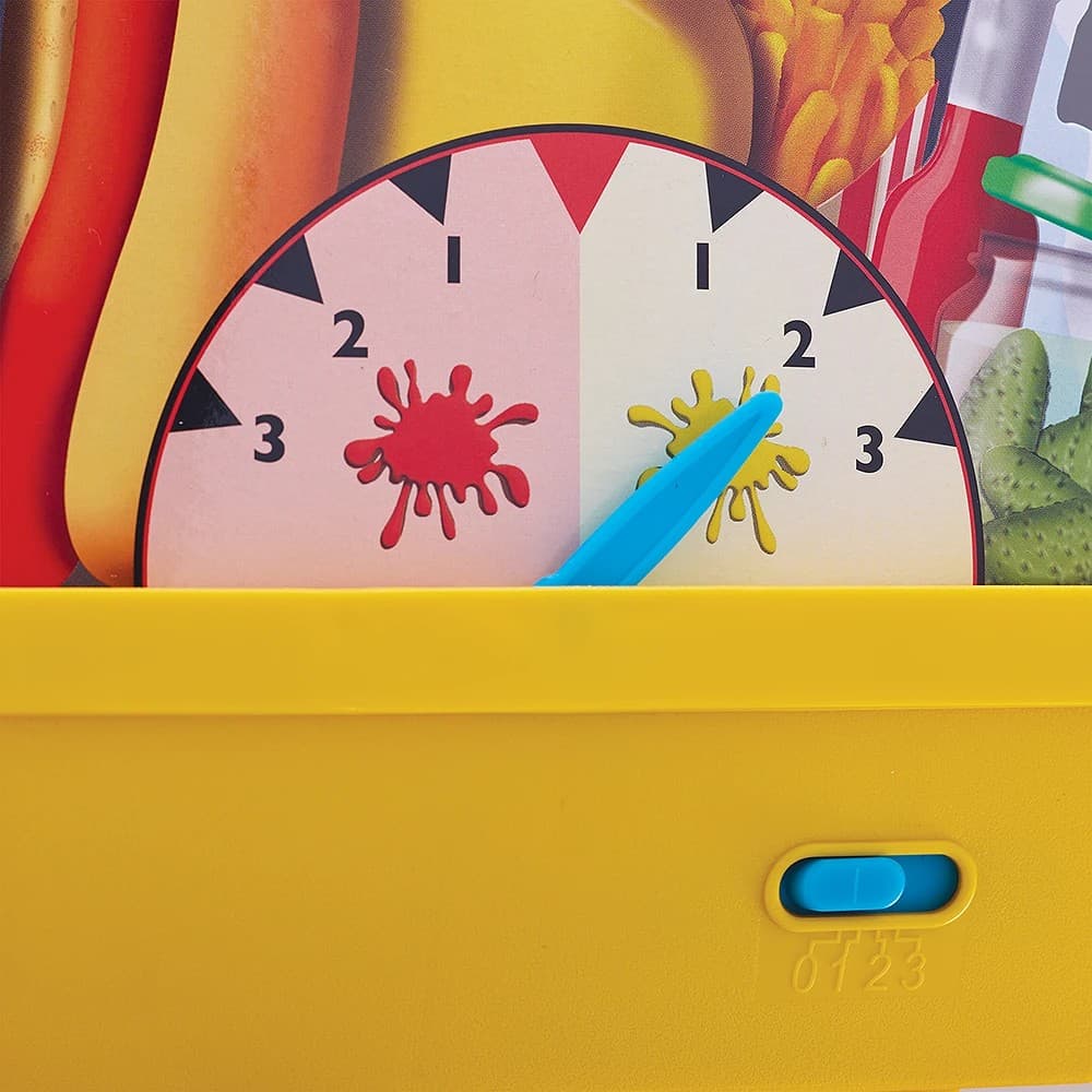 Hot Dog Drop igra s padajočimi hrenovkami 4