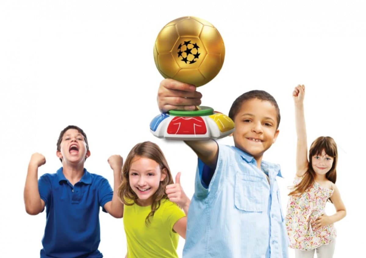 EPEE Fanzone Interaktivna kviz igra za nogometne navdušence 3