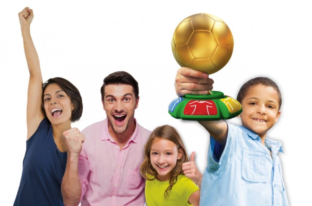 EPEE Fanzone Interaktivna kviz igra za nogometne navdušence 4
