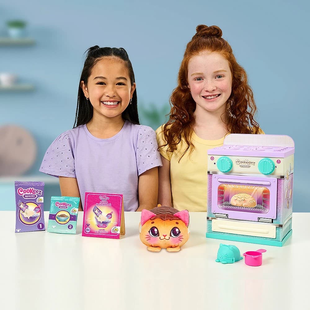Kreativni set COBI Cookeez Makery - Peka piškotov 2