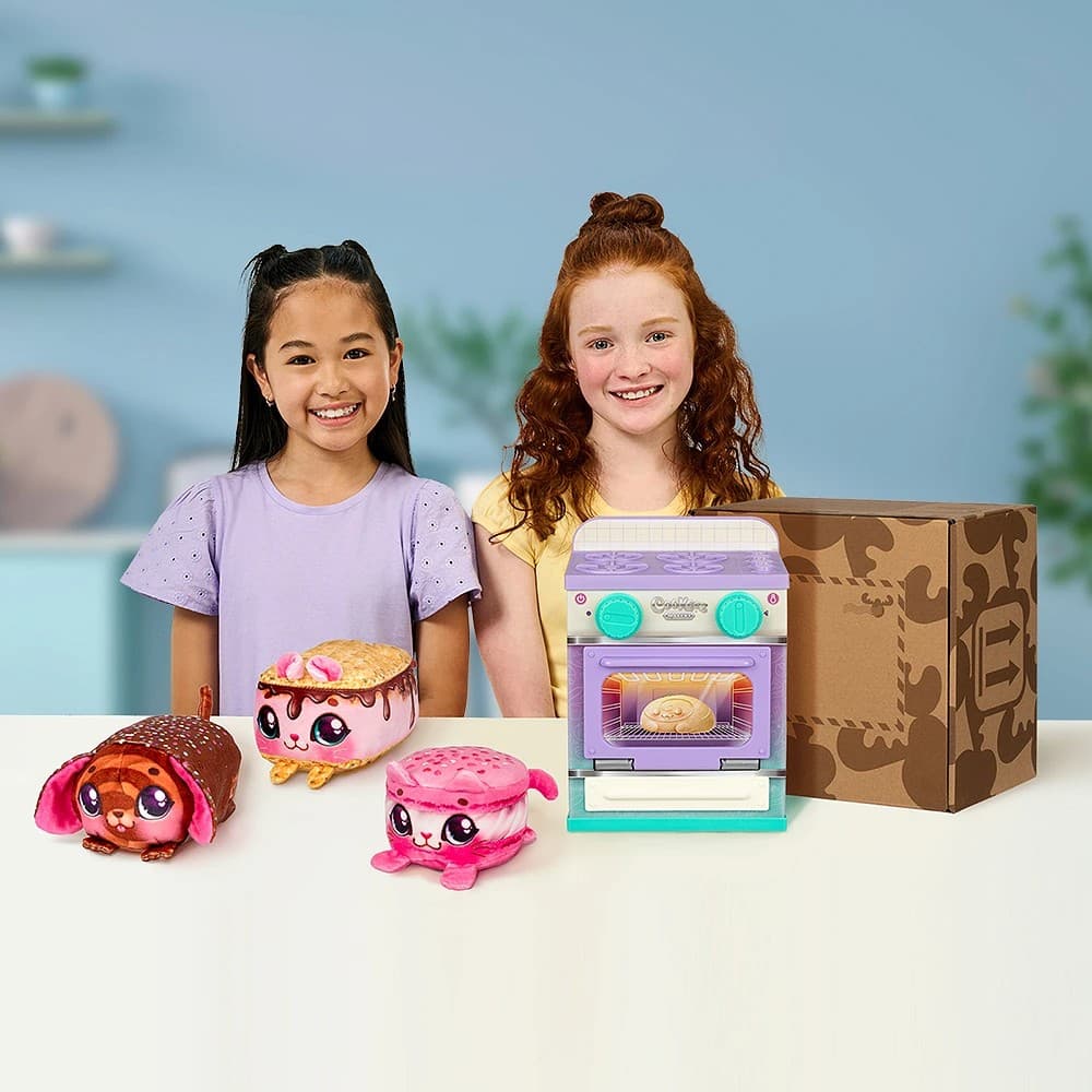Kreativni set COBI Cookeez Makery - Peka piškotov 3