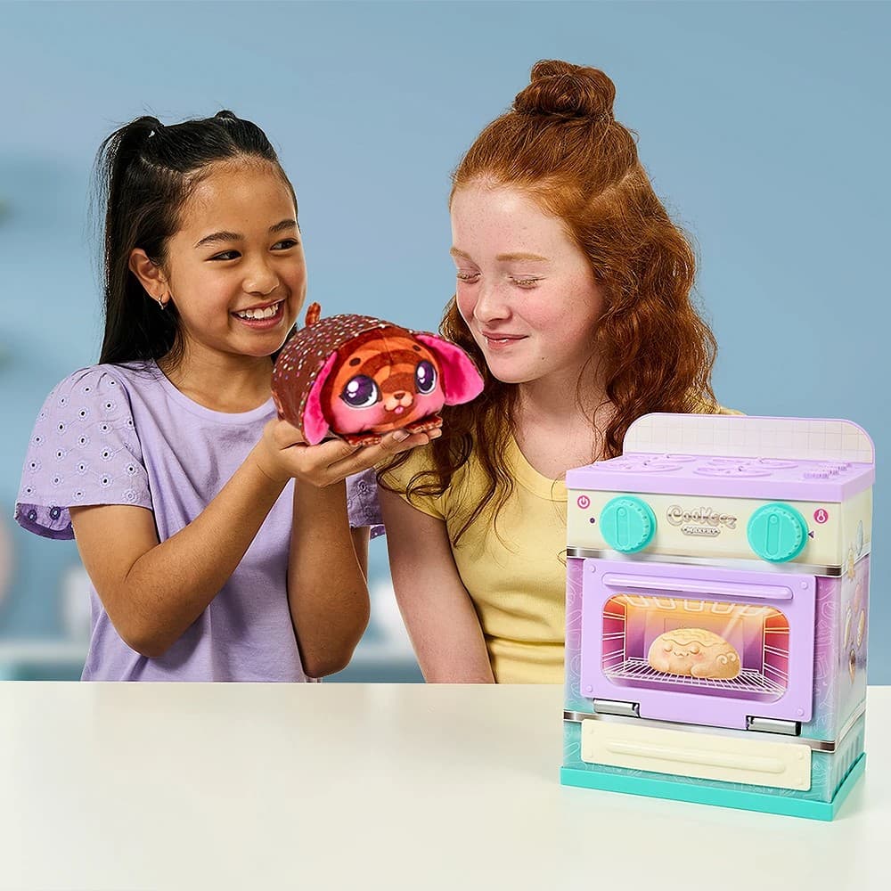 Kreativni set COBI Cookeez Makery - Peka piškotov 4