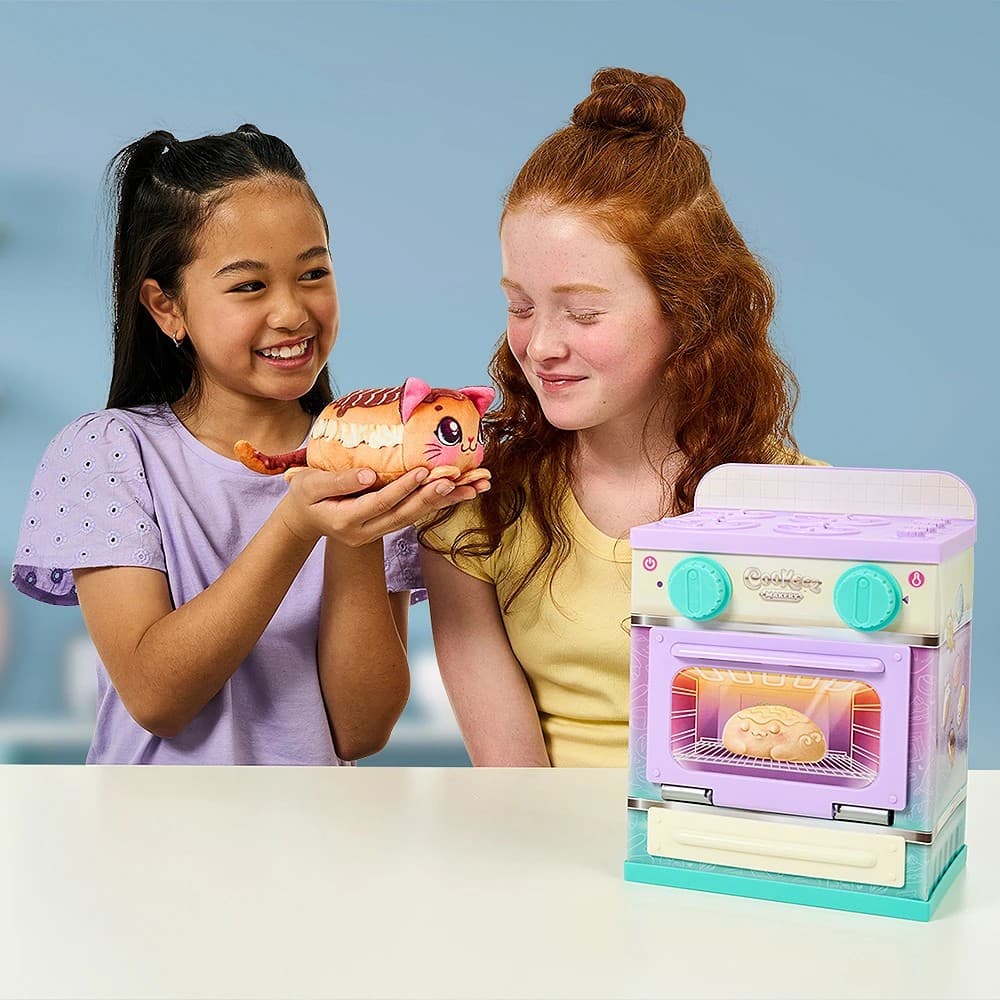 Kreativni set COBI Cookeez Makery - Peka piškotov 5