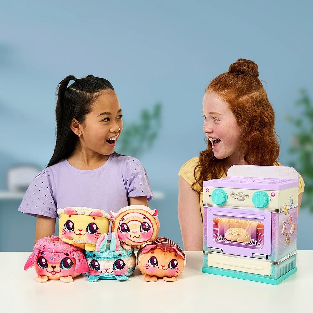 Kreativni set COBI Cookeez Makery - Peka piškotov 7