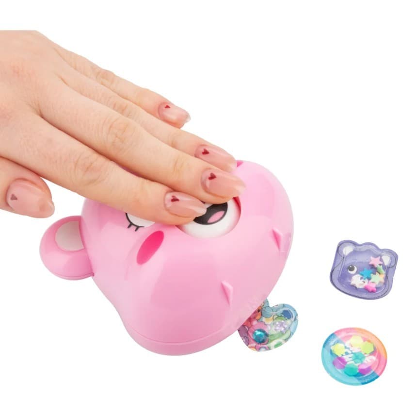EPEE naklejkomat 3D Care Bears, roza 6
