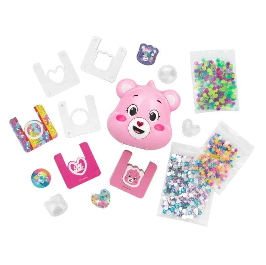EPEE naklejkomat 3D Care Bears, roza 8