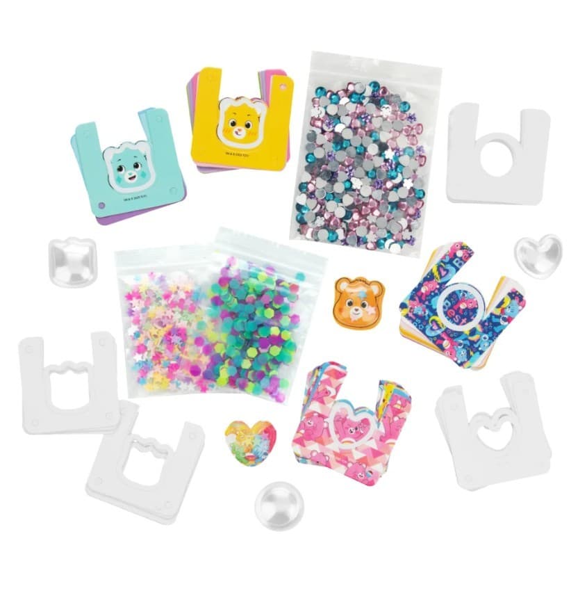 EPEE naklejkomat 3D Care Bears - nadomestni set 3