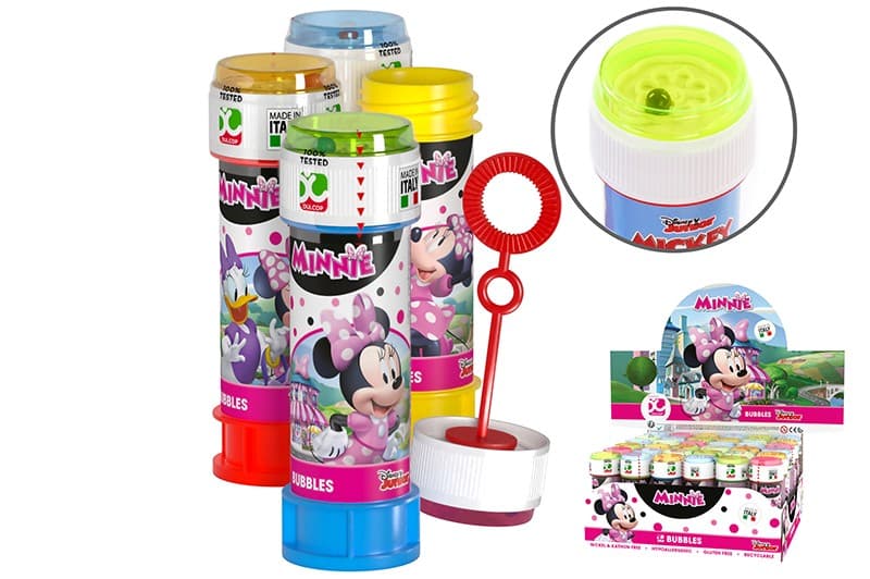ARTYK Mehurčki / milni mehurčki 60 ml, display 36 kosov (Minnie) 3