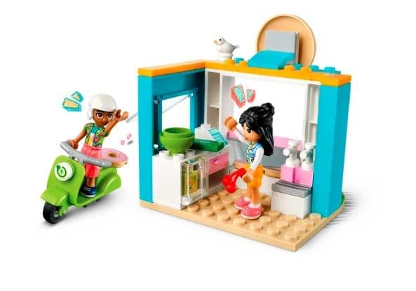 LEGO Friends 41723 Pekarna zDonuti 5