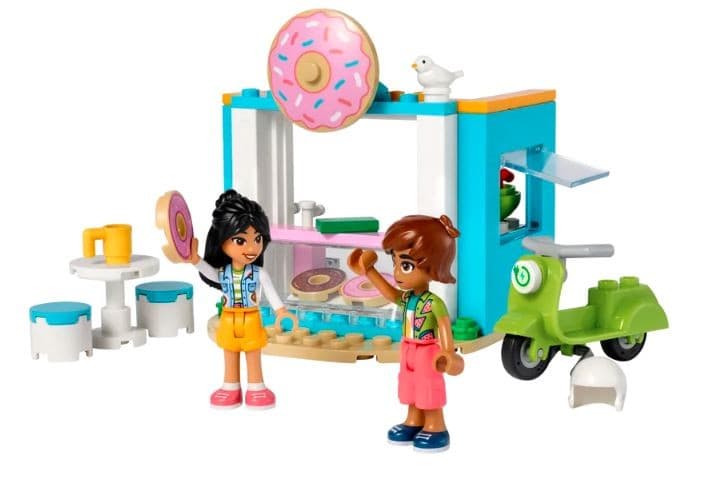 LEGO Friends 41723 Pekarna zDonuti 6