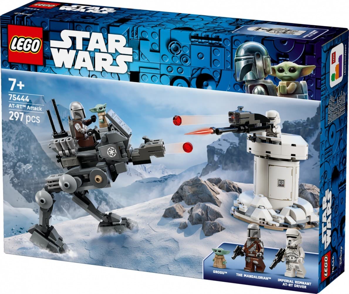 LEGO Star Wars 75444 Napad AT-RT 2