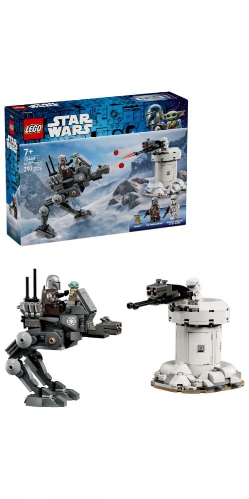 LEGO Star Wars 75444 Napad AT-RT 4