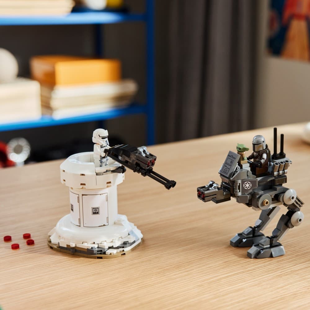 LEGO Star Wars 75444 Napad AT-RT 8