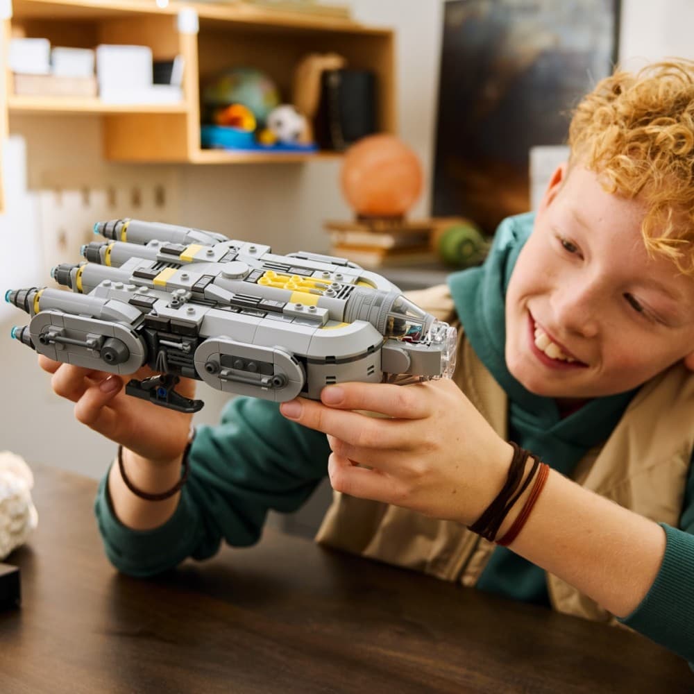LEGO Star Wars 75445 Anzellanski vesoljski ladji 7