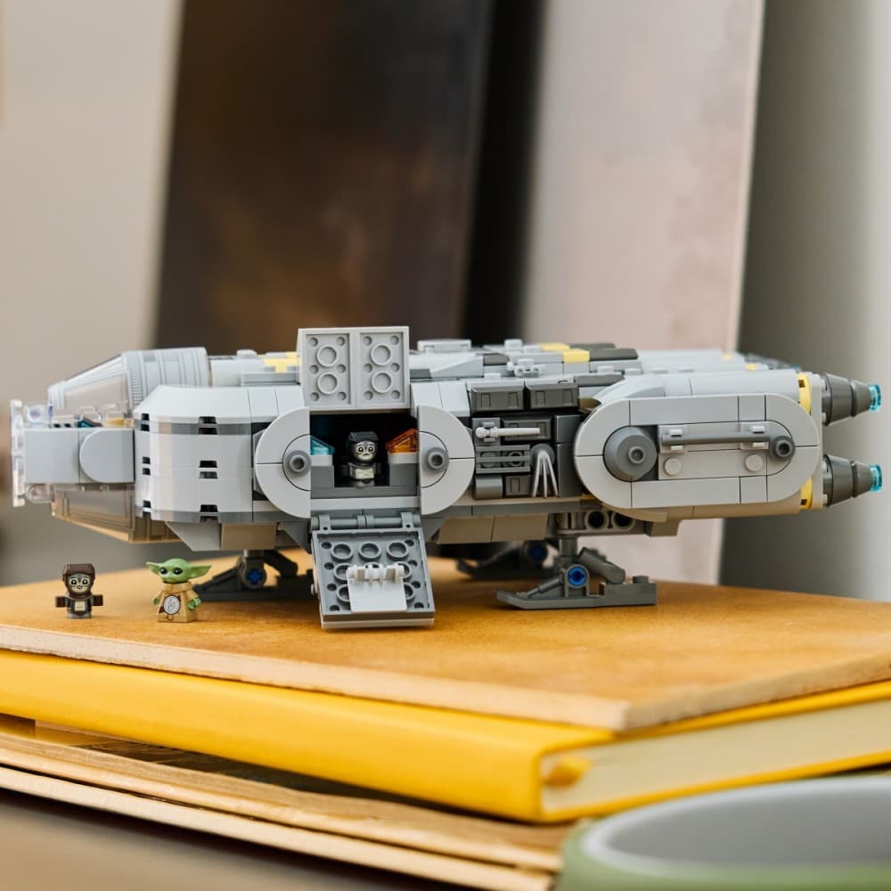 LEGO Star Wars 75445 Anzellanski vesoljski ladji 8