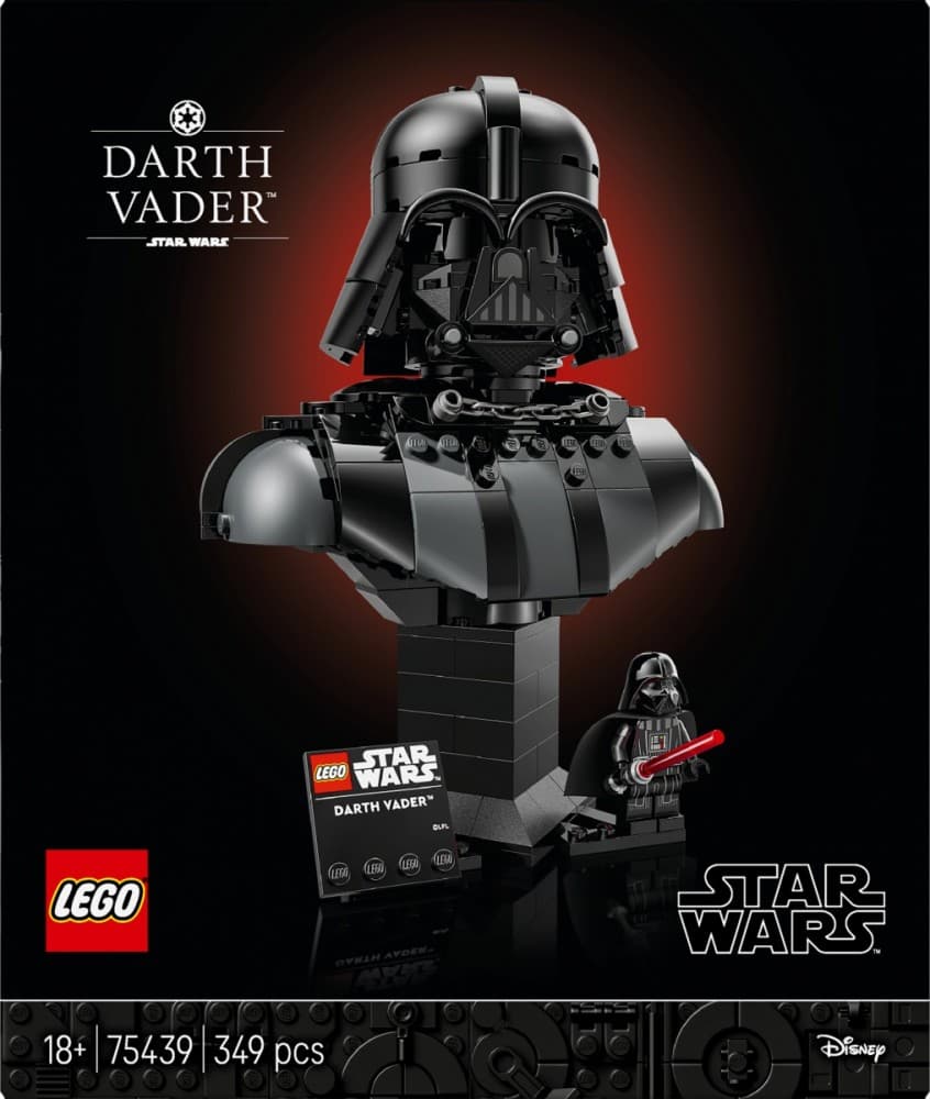 LEGO Star Wars 75439 Poprsje Darth Vader 3
