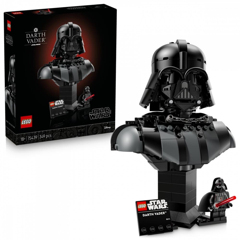 LEGO Star Wars 75439 Poprsje Darth Vader 4