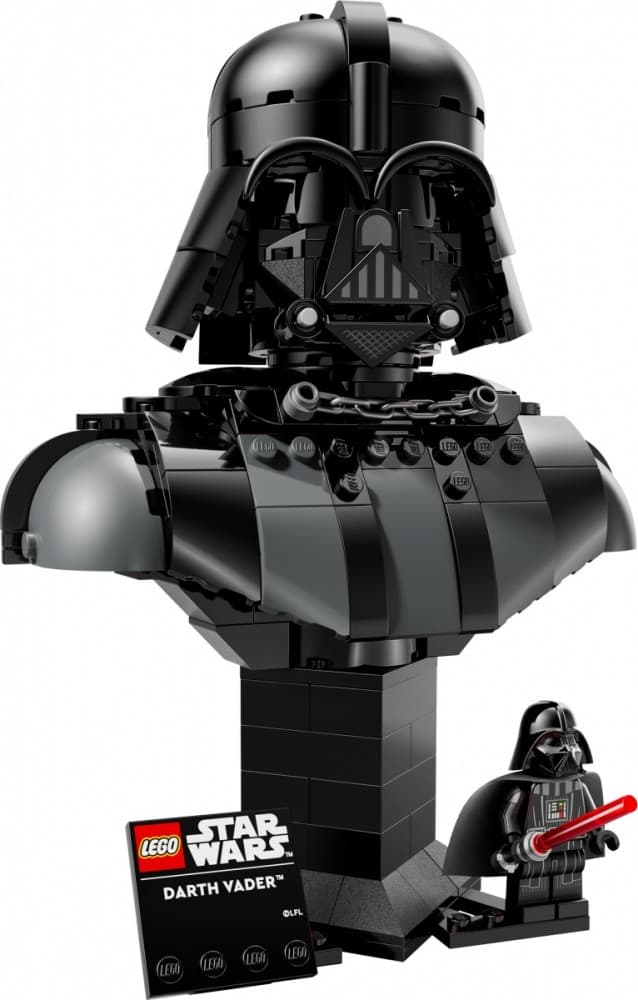 LEGO Star Wars 75439 Poprsje Darth Vader 5