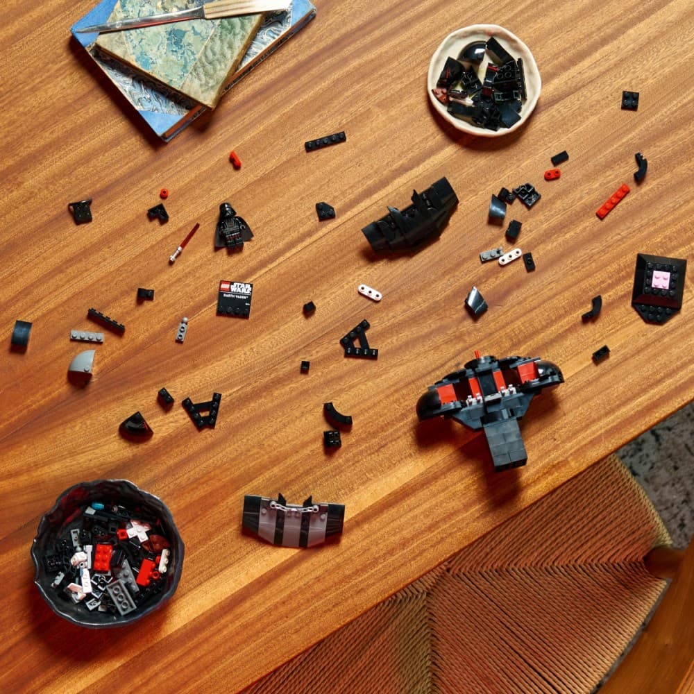 LEGO Star Wars 75439 Poprsje Darth Vader 6
