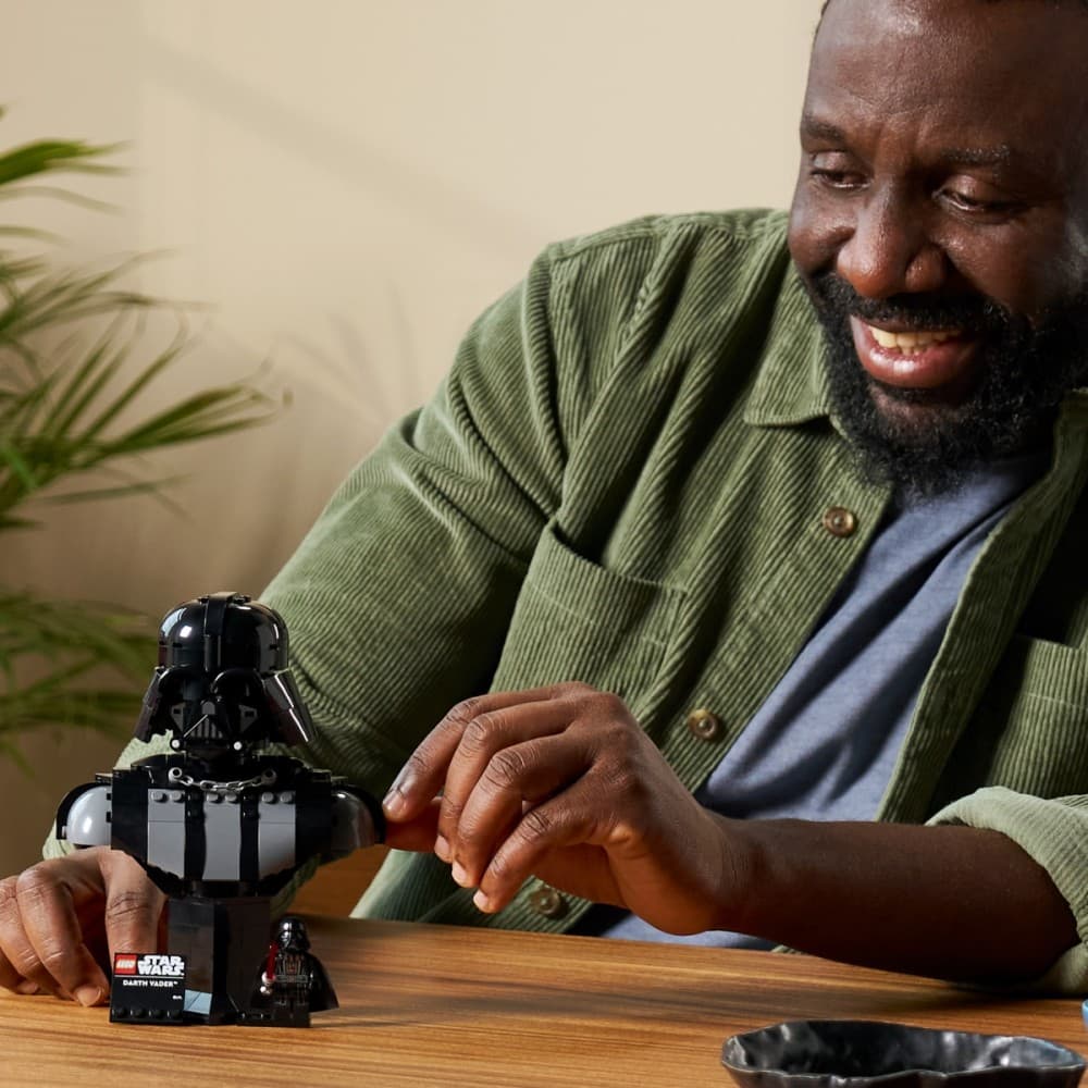 LEGO Star Wars 75439 Poprsje Darth Vader 7