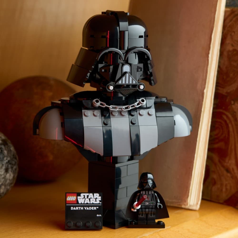 LEGO Star Wars 75439 Poprsje Darth Vader 8