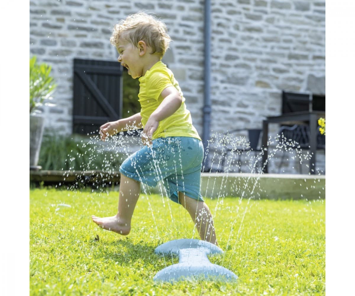 SMOBY Life vodni pršilnik 2 v 1 za zdrsljaj 5
