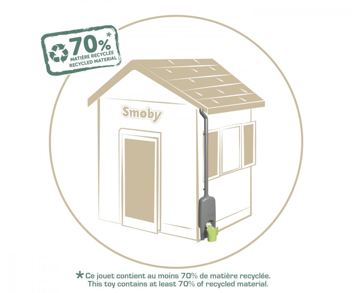 SMOBY Life deževnica z zalivalko 3