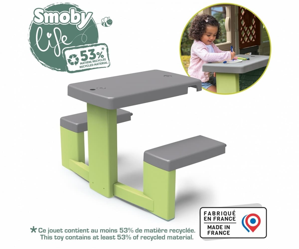 SMOBY Life piknik mizica 2