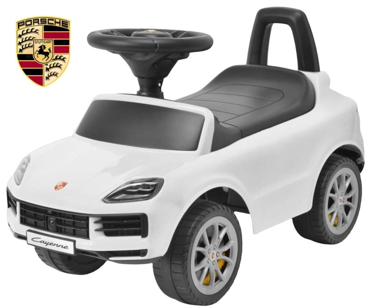 Otroški jeździk Milly Mally Porsche Cayenne S, bel 2