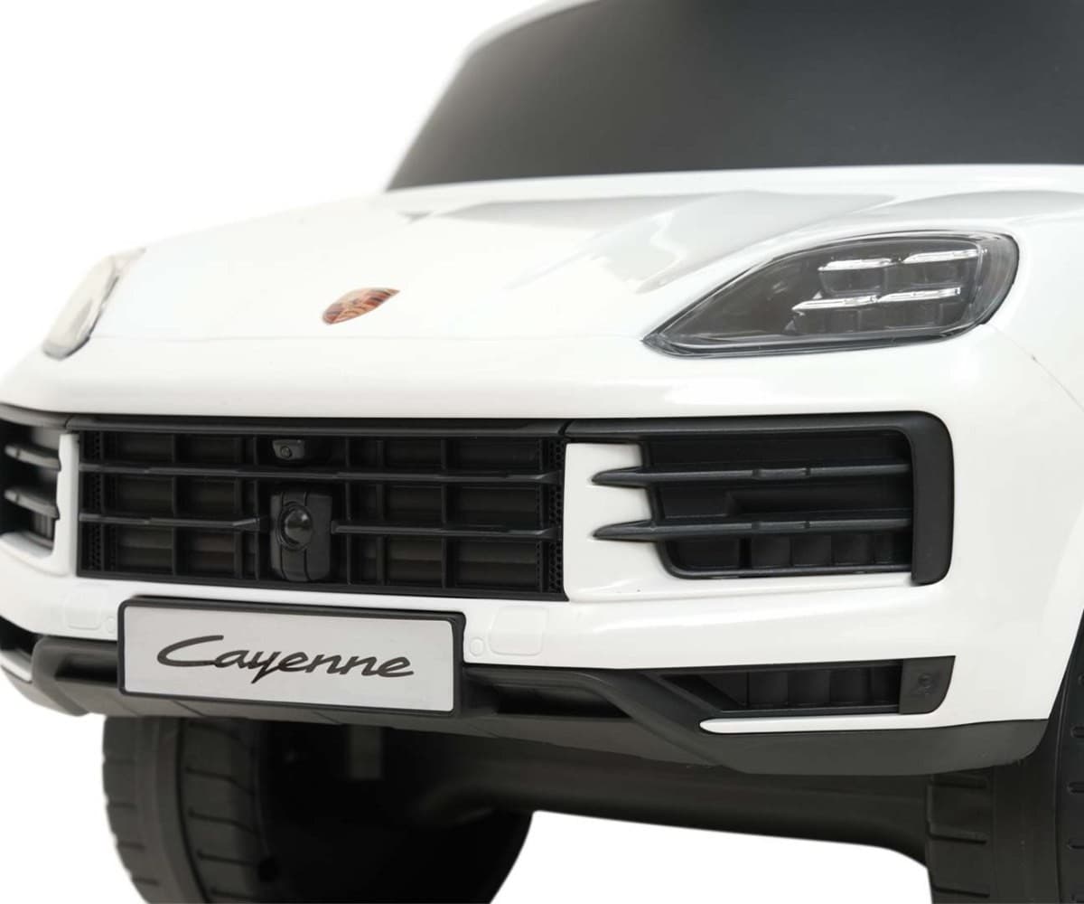Otroški jeździk Milly Mally Porsche Cayenne S, bel 8