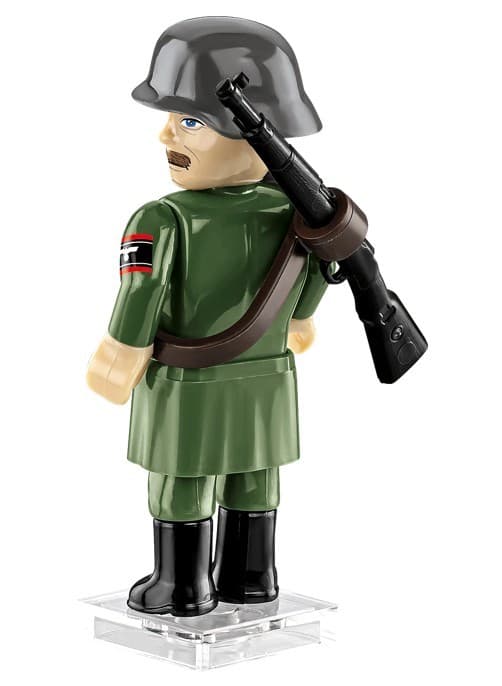 COBI Kocke Bitka za Berlin, 77 elementov 5