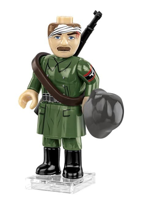COBI Kocke Bitka za Berlin, 77 elementov 7