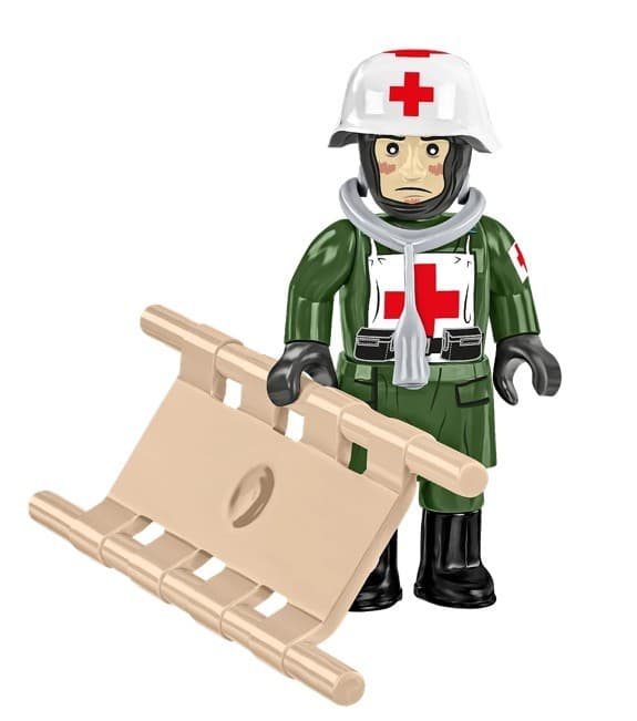 COBI Kocke Jagdpanzer IV/70 (V) (Sd.Kfz.162/1), 1024 elementi 4