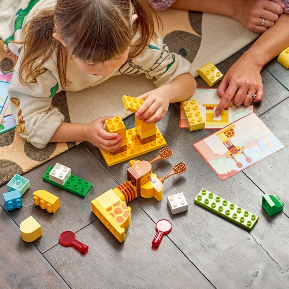 LEGO DUPLO 10472 Igra ustvarjanja živali 5