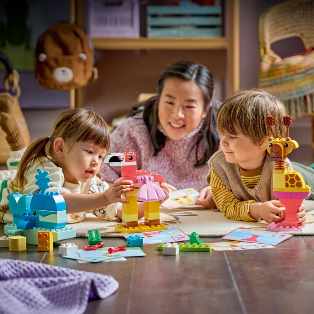LEGO DUPLO 10472 Igra ustvarjanja živali 6