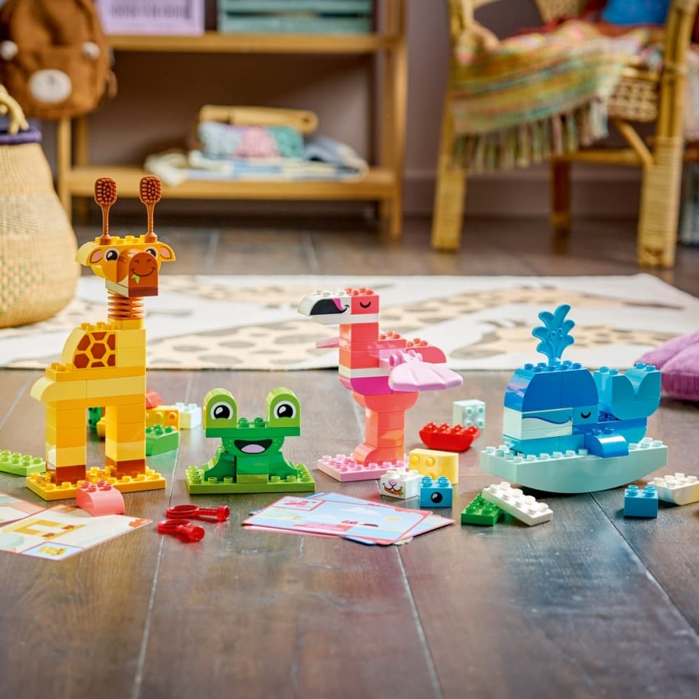 LEGO DUPLO 10472 Igra ustvarjanja živali 7