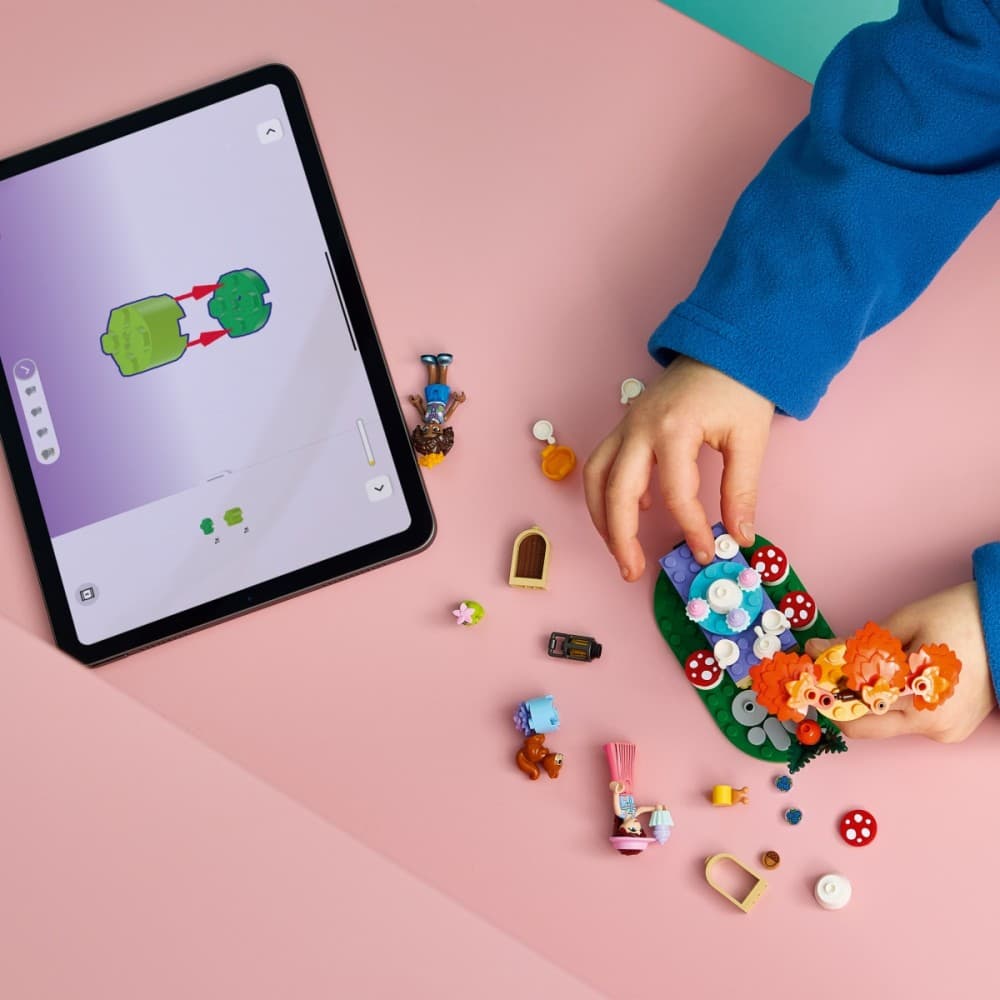 LEGO Friends Gozdna pogostitev 42690 6