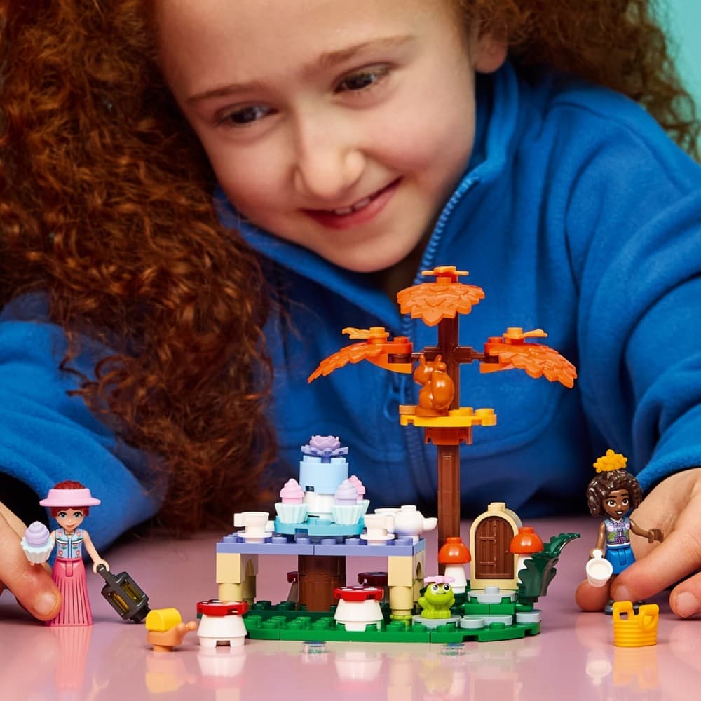 LEGO Friends Gozdna pogostitev 42690 7
