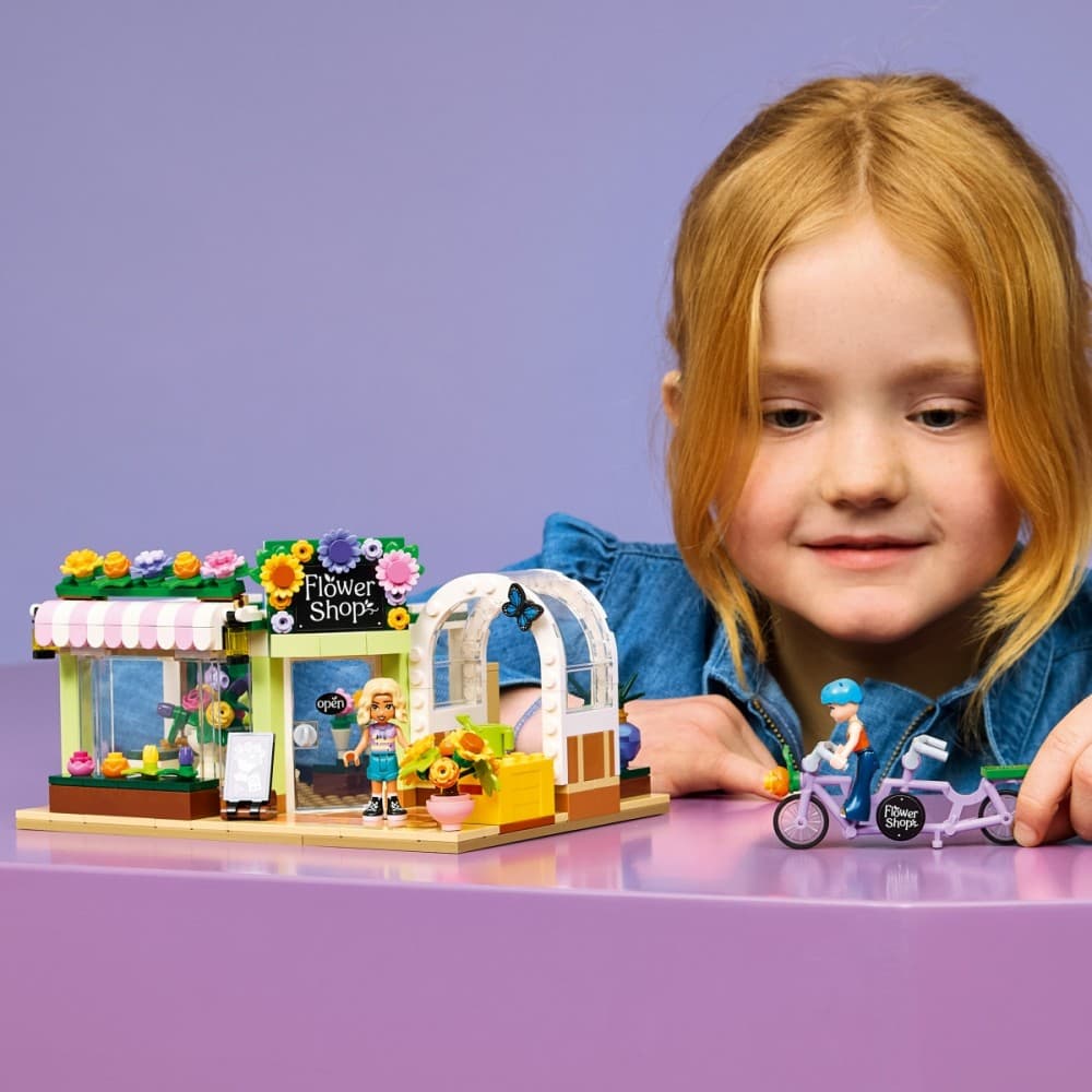 LEGO Friends 42693 Kreativna cvetličarna 7