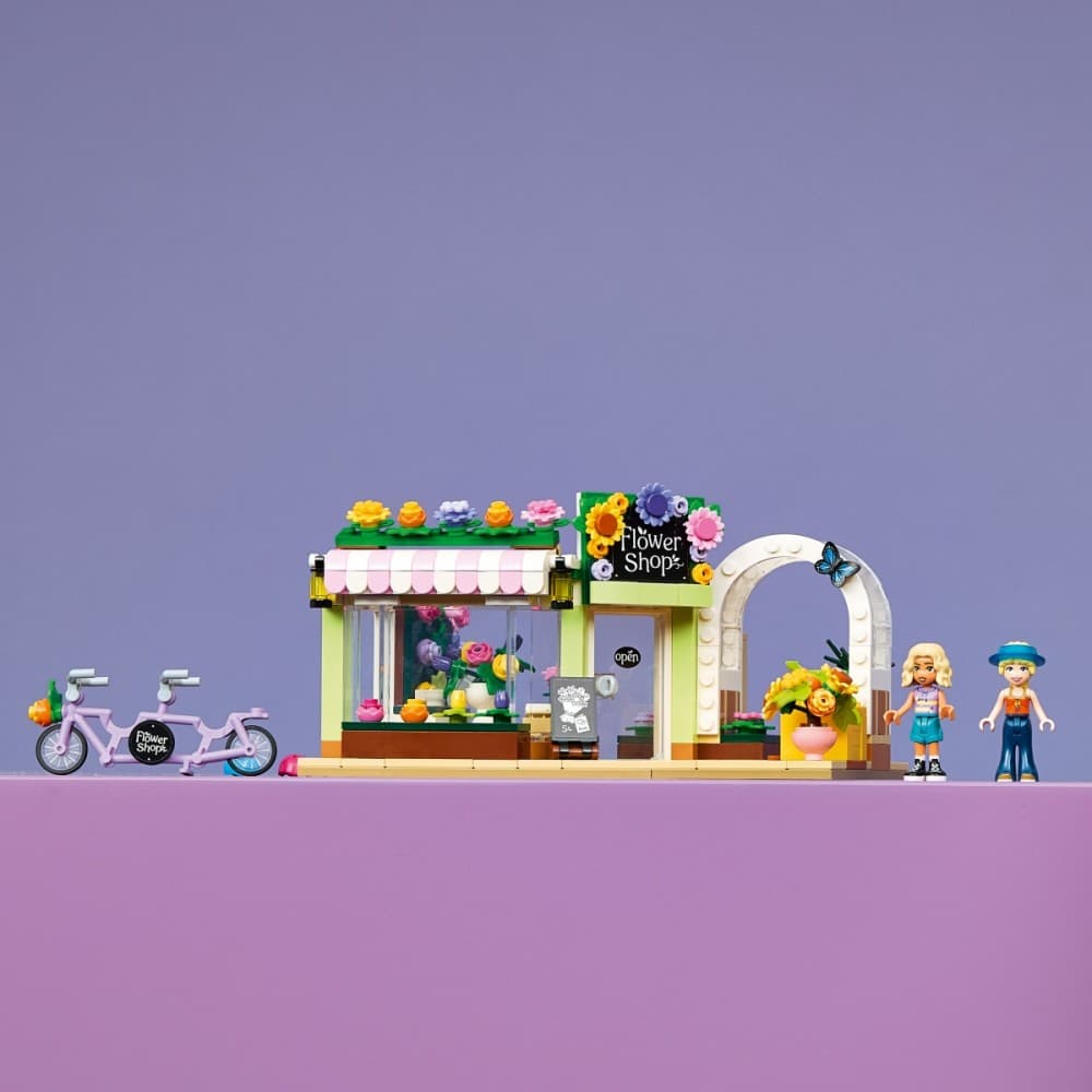 LEGO Friends 42693 Kreativna cvetličarna 8
