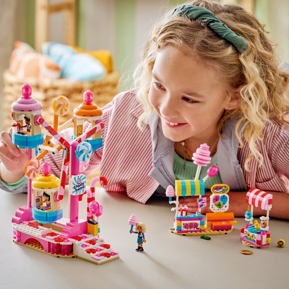LEGO Friends 42700 Vrtiljak s piškoti 7