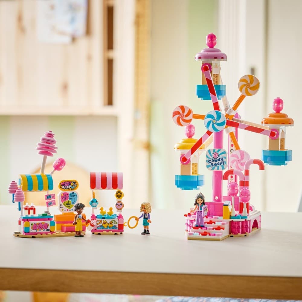 LEGO Friends 42700 Vrtiljak s piškoti 8