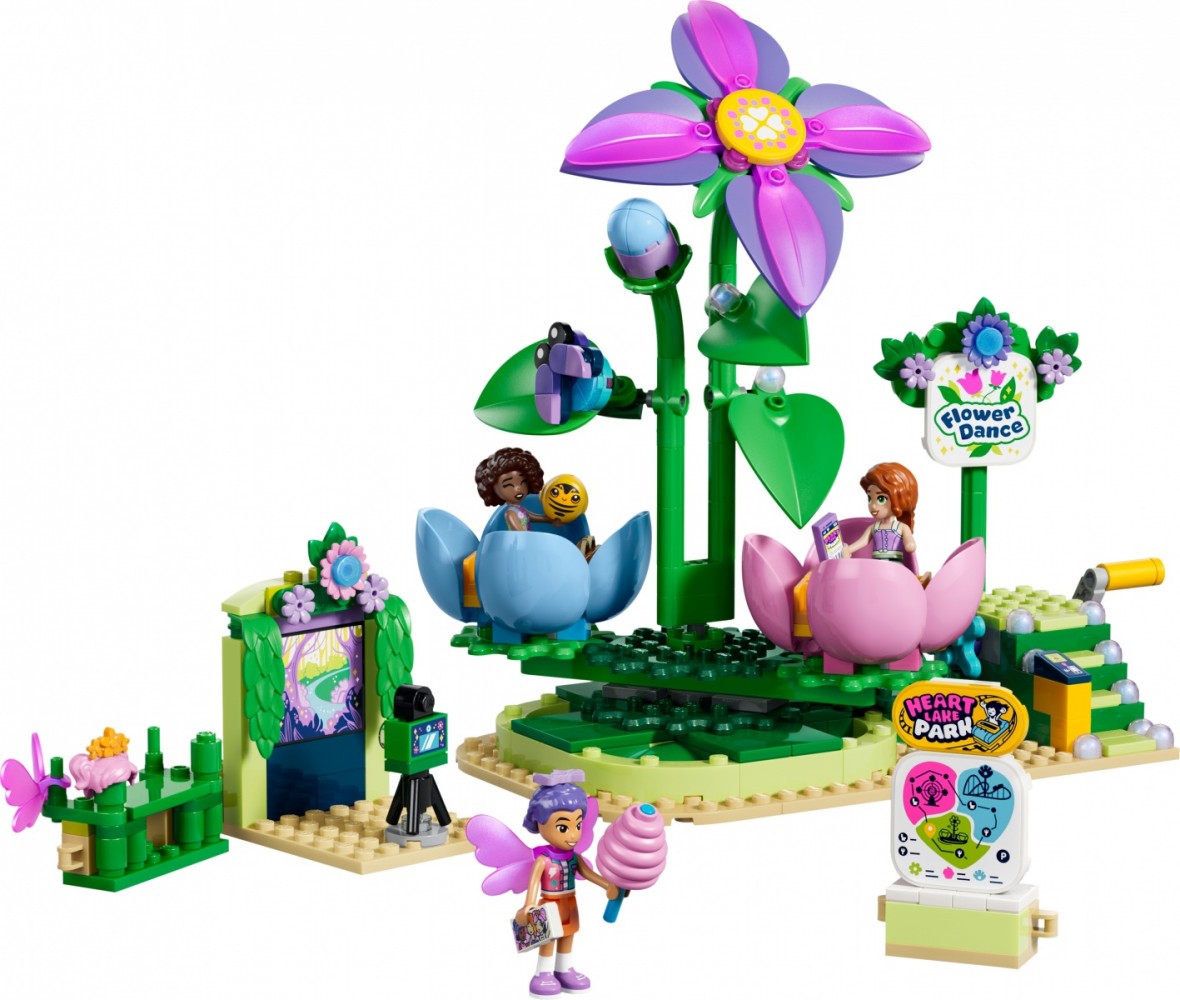 LEGO Friends 42702 Vila karuzela 5