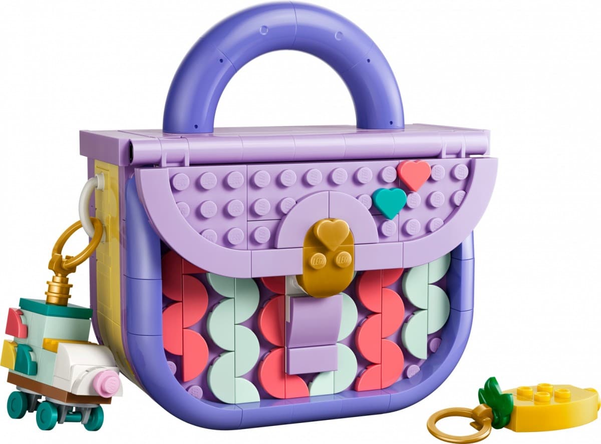 LEGO Creator 3v1 31391 Modna denarnica s predalom 5