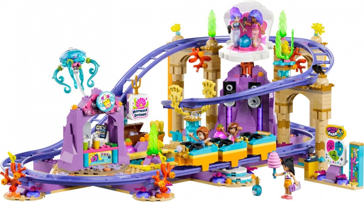 LEGO Friends 42703 Sirena tobogan 5