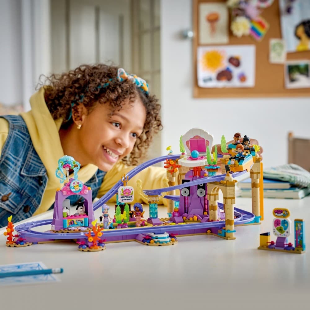 LEGO Friends 42703 Sirena tobogan 7